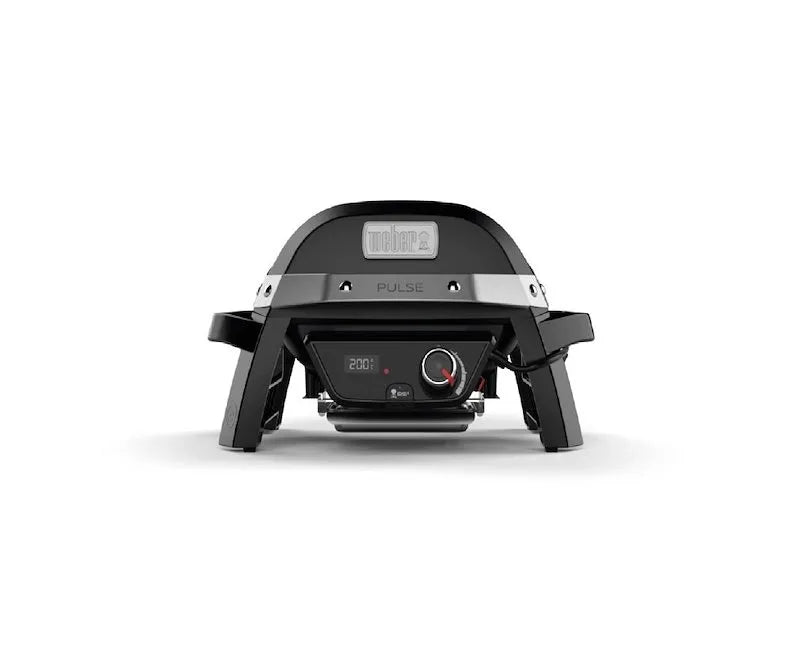 barbecue, Plus 1000 81010053 finitura nera, WEBER