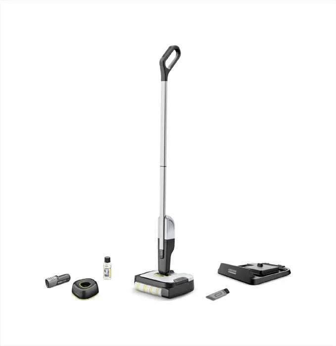 Karcher lavapavimenti, FC24, colore argento / nero