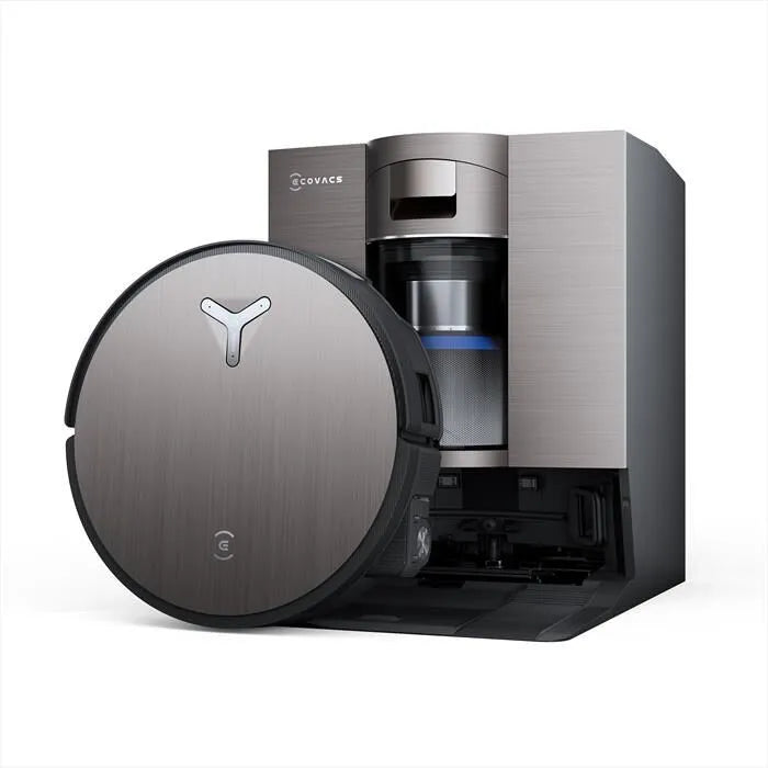 Ecovacs robot aspirapolvere, DEEBOT X11 OMNICYCLONE, colore nero