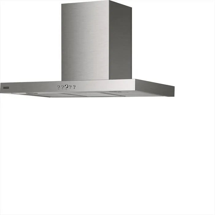 Cappa decorativa a parete modello TIBER 90 XS-Inox, FRANKE