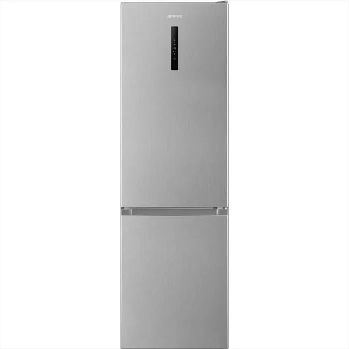 SMEG frigorifero combinato, FC200XEU classe di efficienza energetica E 331 lt-Inox