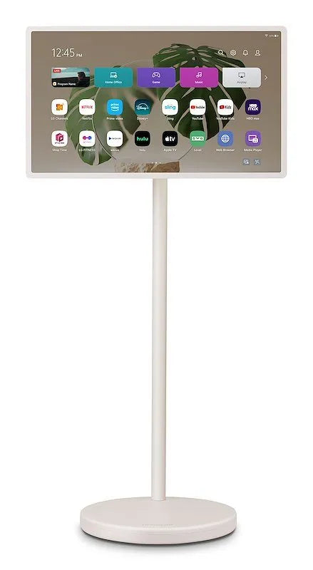 LG modello 27lx6tdga, StandbyMe 2 27' Beige