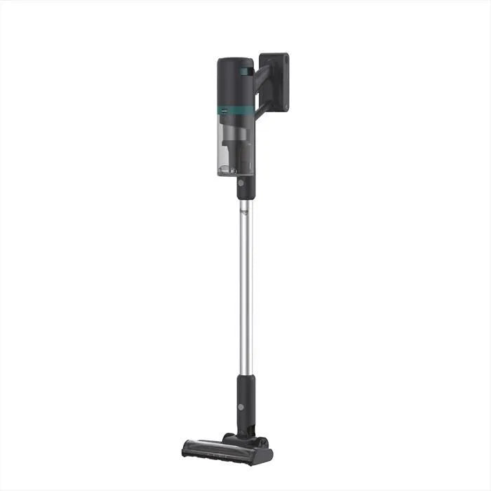 HOOVER aspirapolvere, ricaricabile HFG10P 011-Blu, finitura grigia