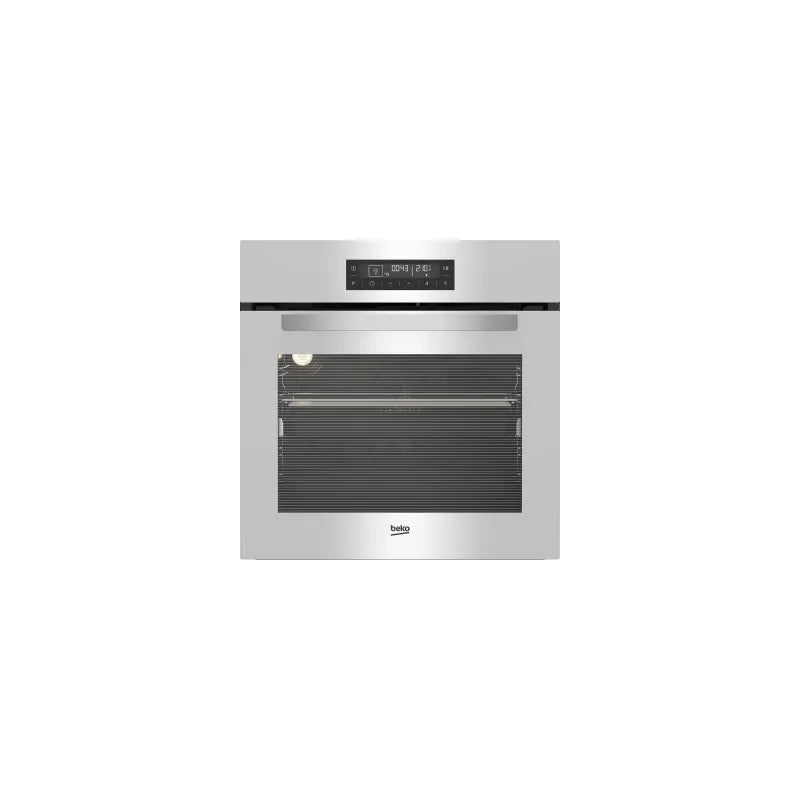 Beko forno BIM24300WS, multifunzione per installazione a incasso - 8 funzioni di cottura