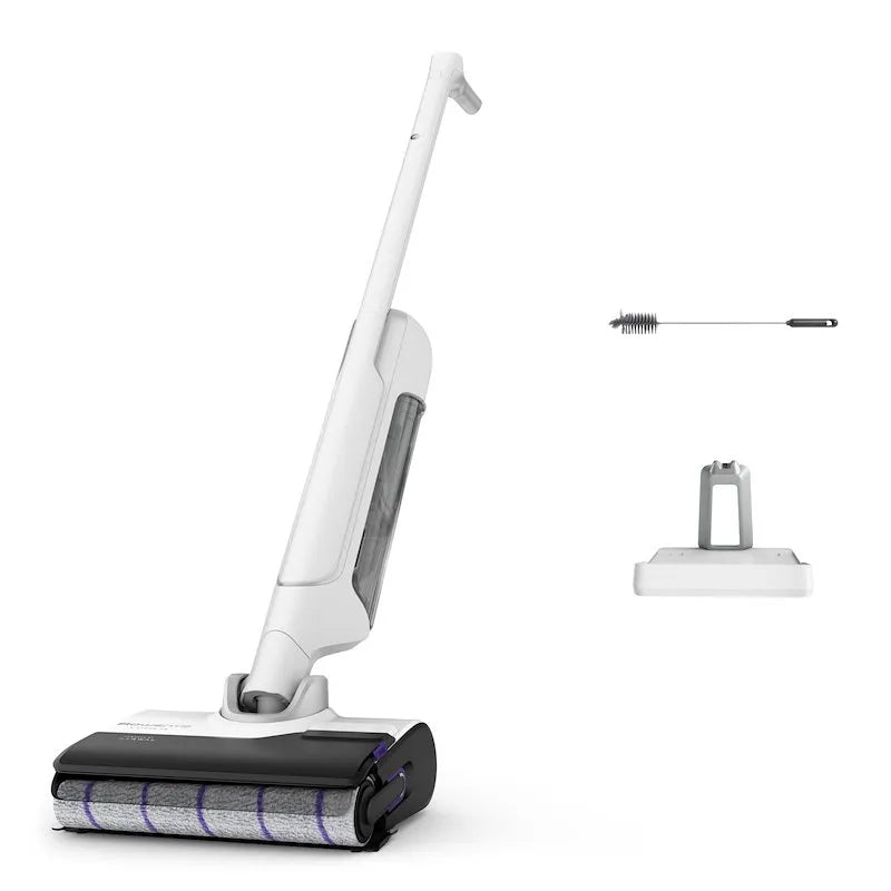 ROWENTA lavapavimenti, cordless X-Clean 10 Gz7035wo