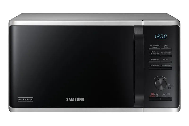 SAMSUNG forno a microonde, MG2AK3515AS/EG finitura argento