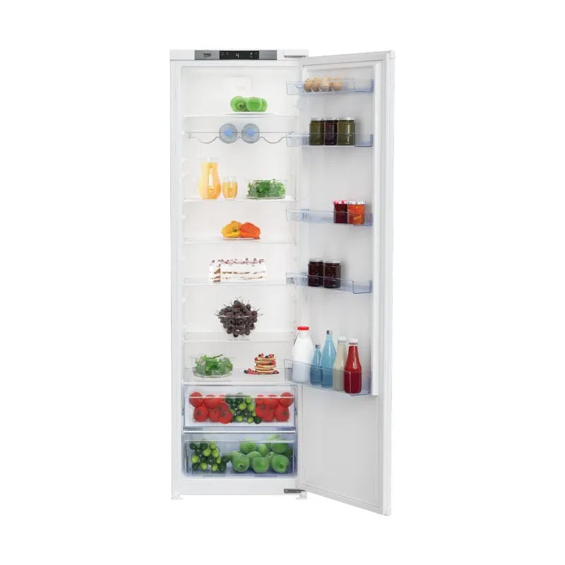 Beko frigorifero, BSSA315E3SFN - per installazione a incasso Monoporta Statico Altezza 177cm classe di efficienza energetica F