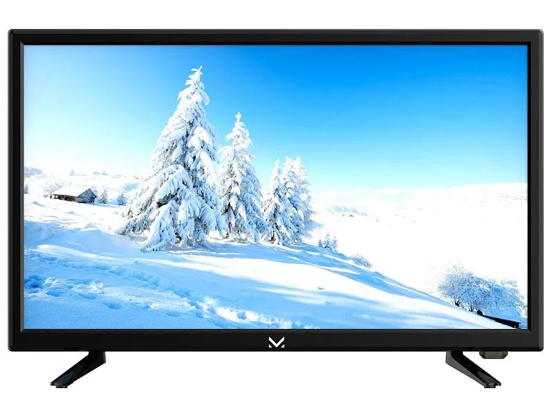 televisore LED, Sm22 Fhd V1 22' finitura nera, MAJESTIC