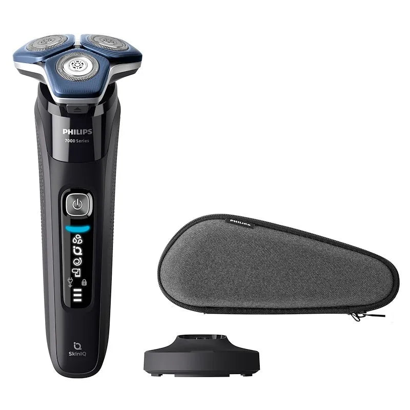 PHILIPS rasoio elettrico, Wet & Dry Series modello 7000 S7886/35