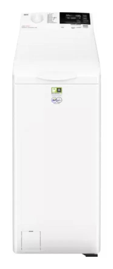 AEG lavatrice, LTR6G26A Carica dall'Alto 6kg 1151 Giri classe di efficienza energetica A Bianca ProSense