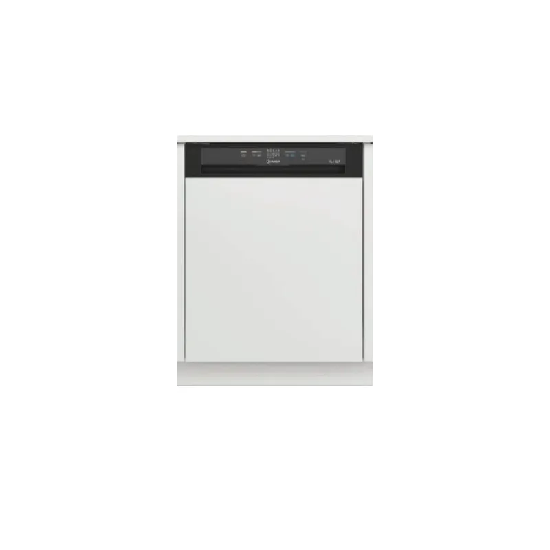 Indesit lavastoviglie, DBE 2B19 A B - per installazione a incasso 14 Coperti 4 Programmi classe di efficienza energetica F