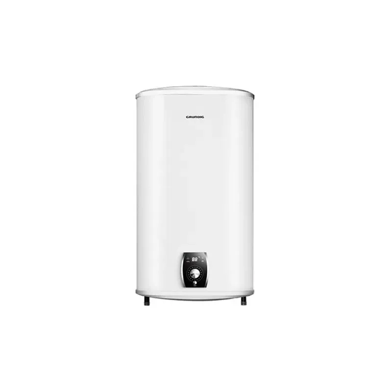 Grundig scaldabagno, GWH DT 100L - Scaldacqua Elettrico Salvaspazio Verticale e Orizzontale 100L classe di efficienza energetica B Slim 30 cm
