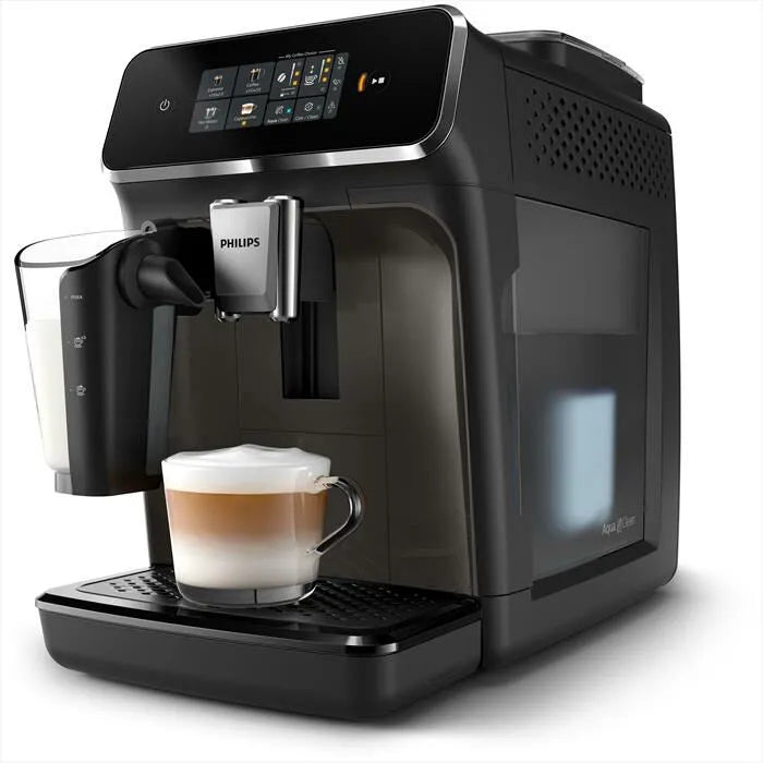 PHILIPS macchina da caffè, modello SERIES 2300 LATTEGO EP2334/10