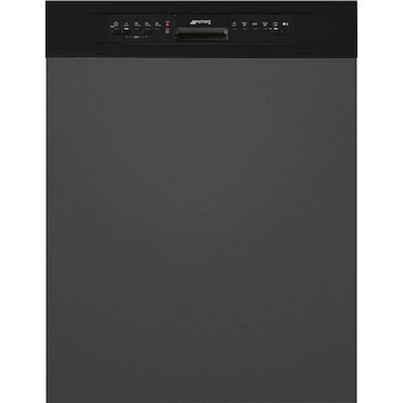 SMEG lavastoviglie, incasso Pl292dn finitura nera