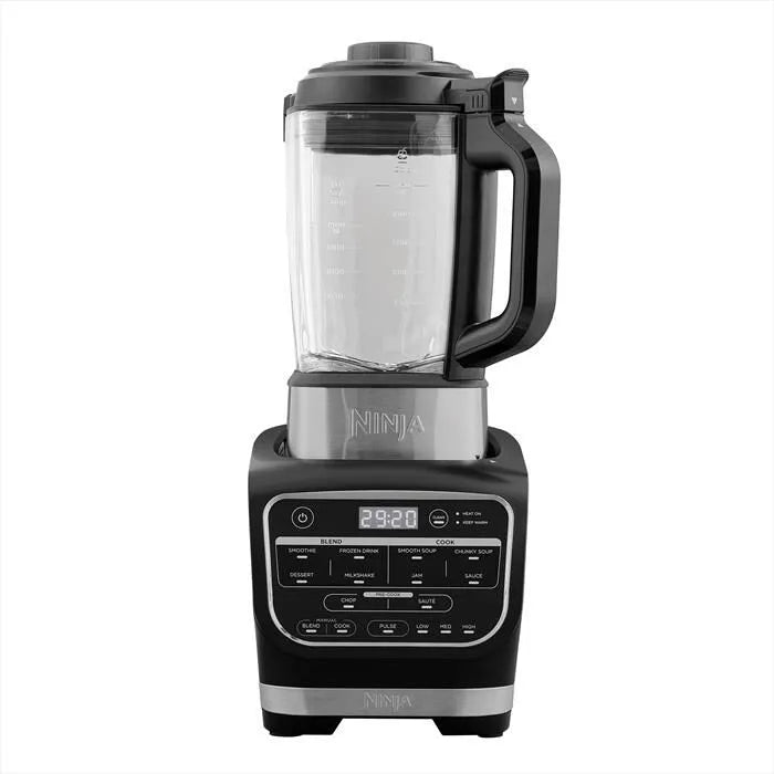 Ninja frullatore, riscaldante SOUP MAKER HB150EU, colore grigio / nero
