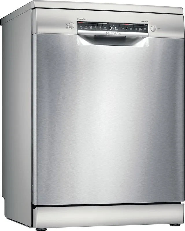 BOSCH lavastoviglie, modello SMS4EMI06E Stainless steel