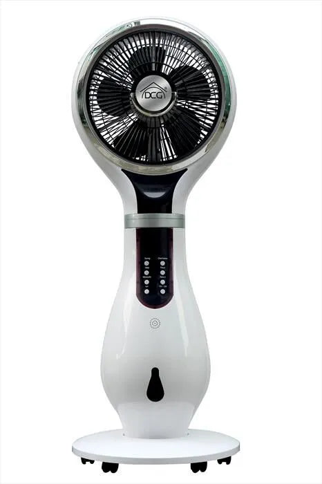 DCG ELTRONIC, VE1850TT, colore bianco