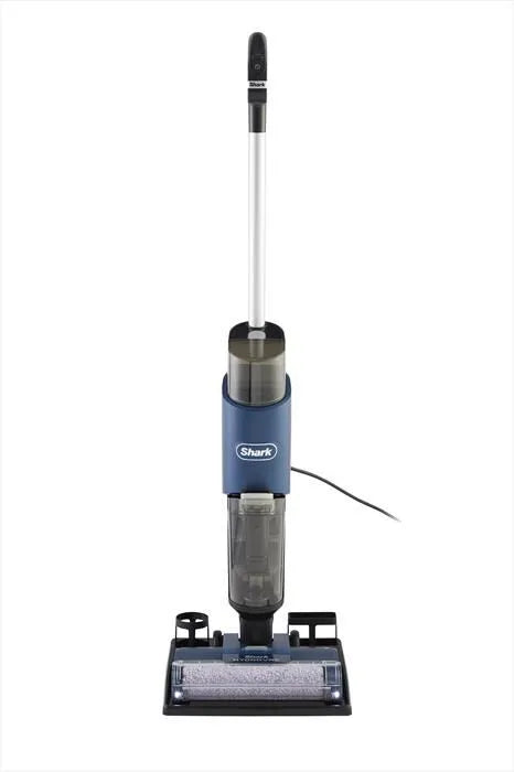 Shark lavapavimenti, ASPIRAPOLVERE E CON FILO HYDROVAC, colore blu navy