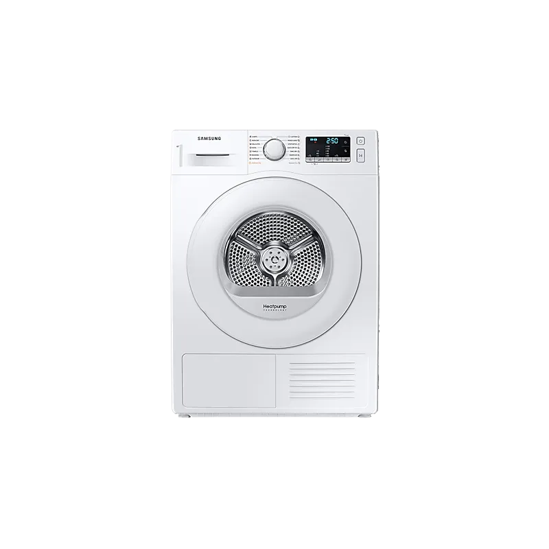 Samsung asciugatrice, DV70TA000TE - OptimalDry 7 Kg classe di efficienza energetica A++ Pompa di calore finitura bianca