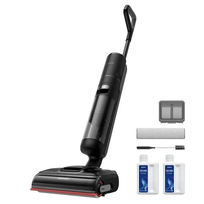 DREAME, linea Scopa ricaricabile modello H15 Pro Combo VM extra detergent