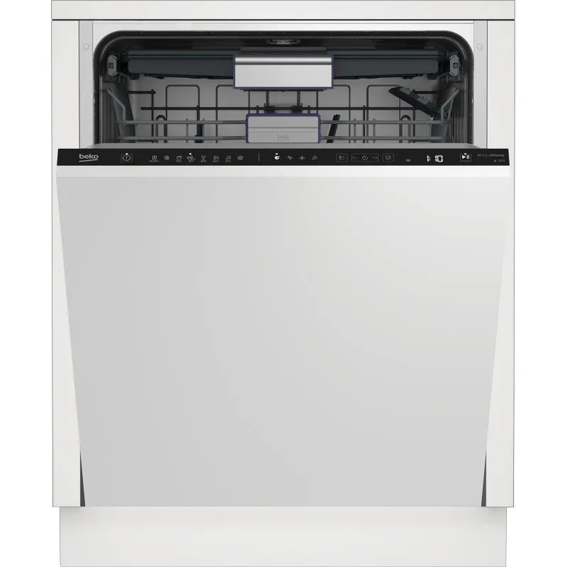 Beko lavastoviglie, BDIN38524Q - completamente integrata con 3 cestelli 60 cm 15 Coperti