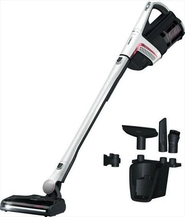 MIELE scopa elettrica, TRIFLEXHX2FLASH-finitura bianca loto