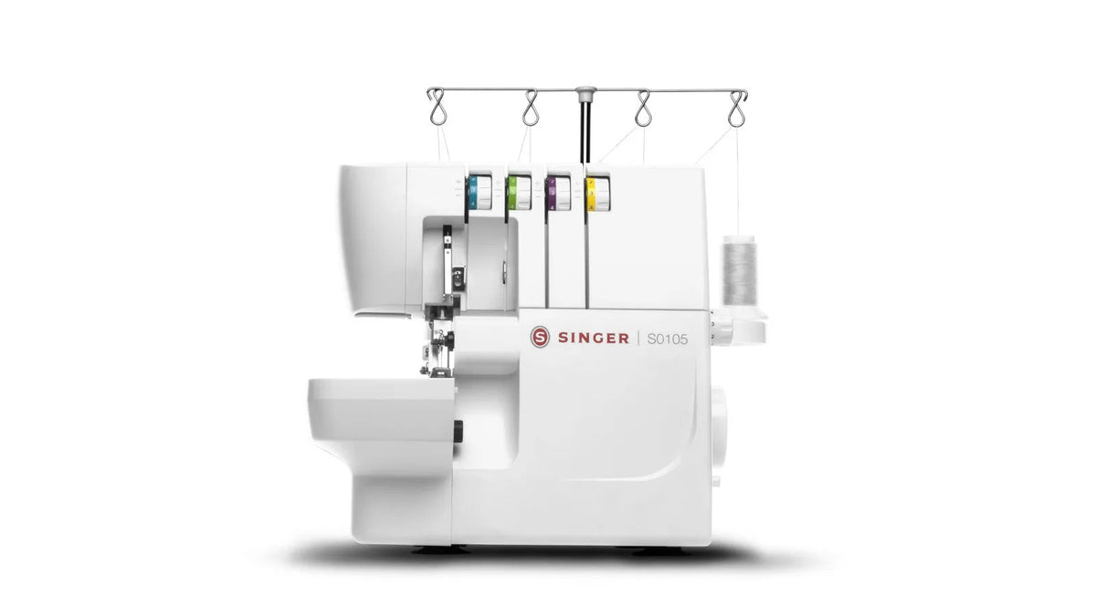 Modello Cuci con Differenziale Punti al Minuto S0105 1300 Singer Taglia