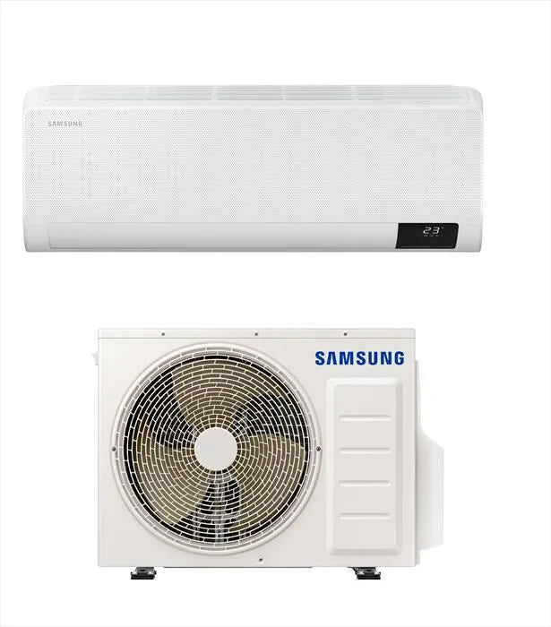 Samsung climatizzatore, Kit AR12BXFCAWK monosplit, colore bianco