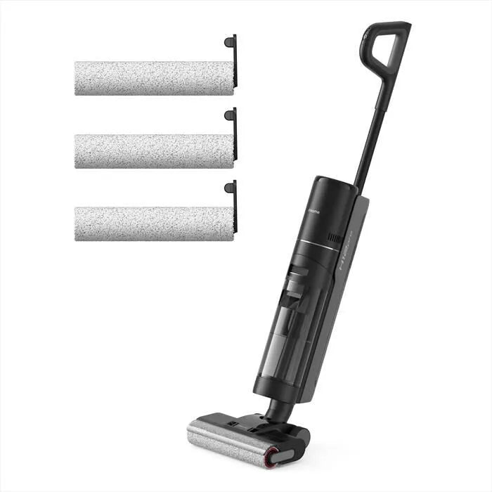 Dreame lavapavimenti, H12 Pro VM Combo, extra spazzola, colore nero
