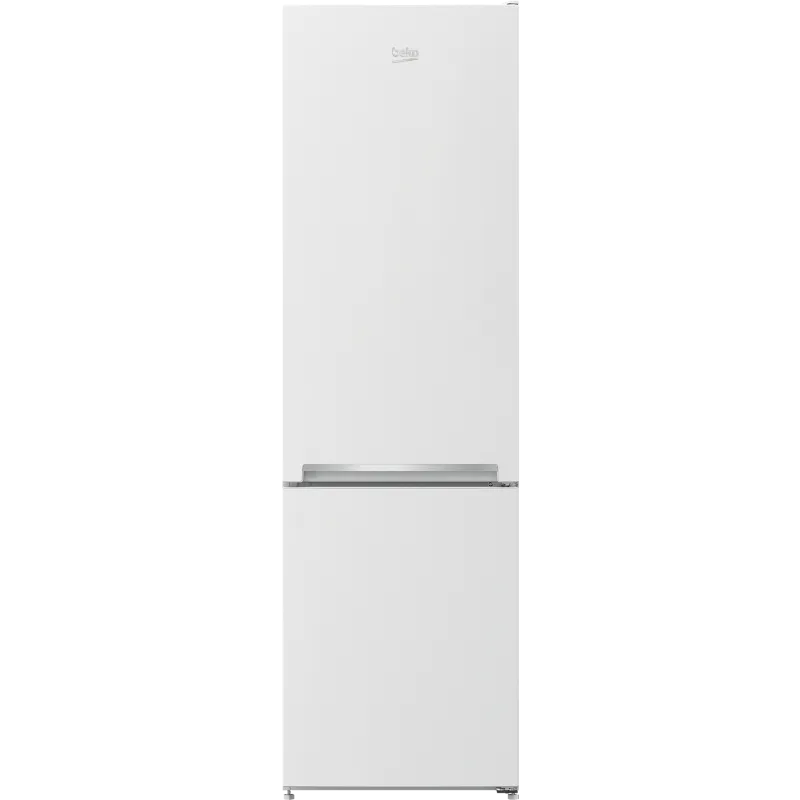 Beko frigorifero combinato a raffreddamento statico, RCSA300K40WN - 54 cm