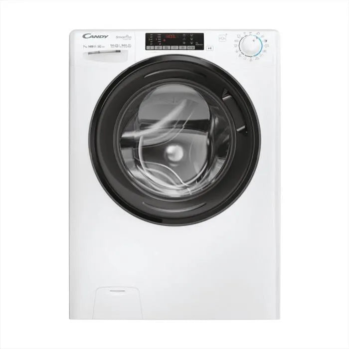 Candy lavatrice, CSO4474TWMB6/1, S 7 Kg Classe A, colore bianco