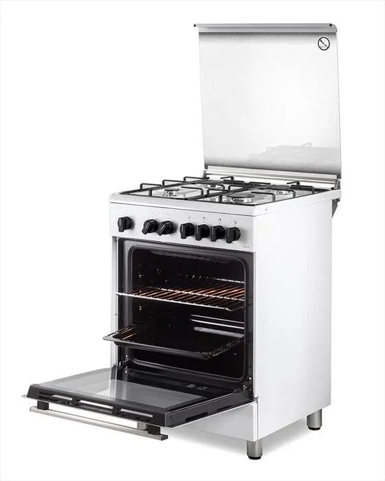 De Longhi, Cucina DMW 64 LSG Classe A, colore bianco