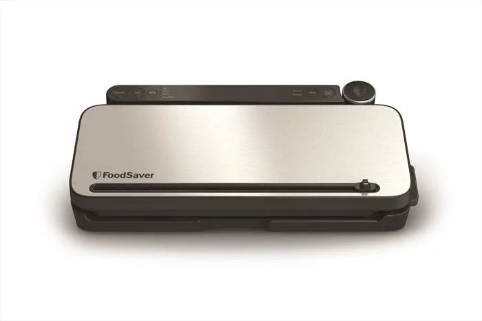 FOODSAVER, VS3190X, colore grigio