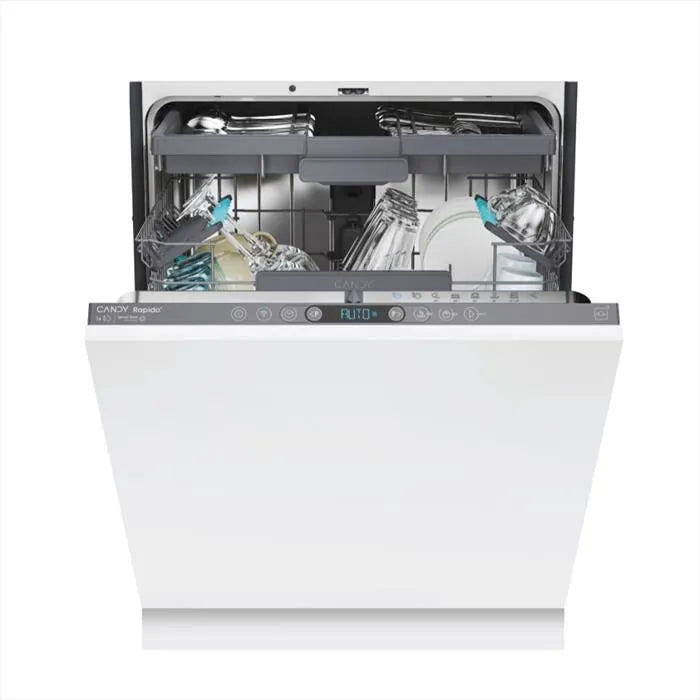 CANDY lavastoviglie, incasso CI modello 6B4F1MA 16 coperti-Non applicabile
