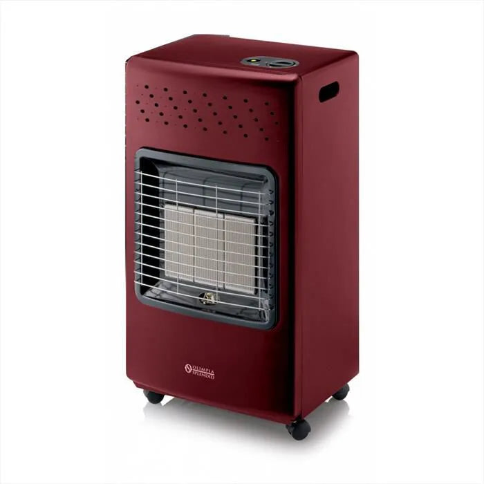 Olimpia Splendid, STOVY INFRA, colore bordeaux