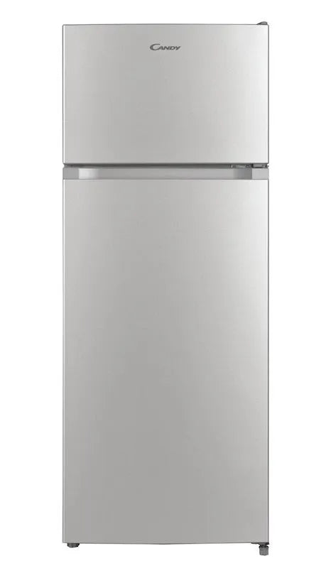 CANDY frigorifero combinato, CDG1S514ES finitura argento