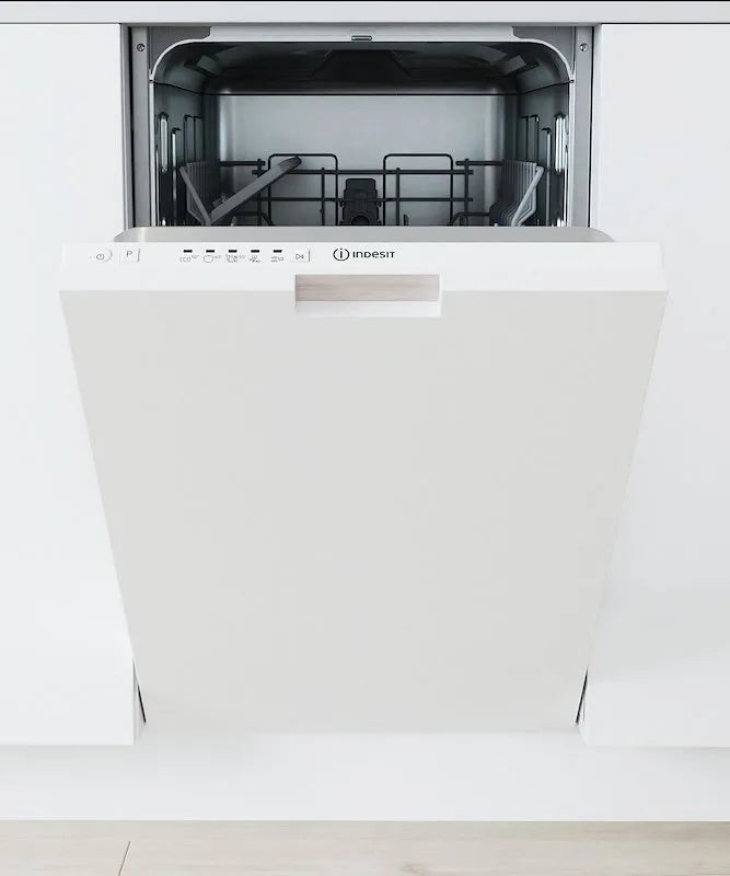 INDESIT lavastoviglie, per installazione a incasso DI9E 2B10 9 coperti