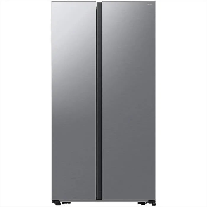SAMSUNG frigorifero, side by side RS57DG400EM9EF classe di efficienza energetica E-Metal Inox