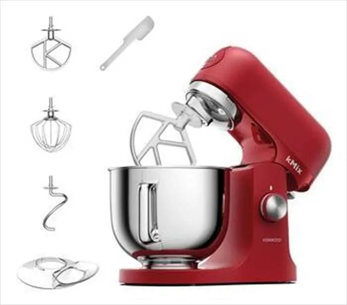 Kenwood, ., Planetaria kMix KMX751ARD, colore rosso