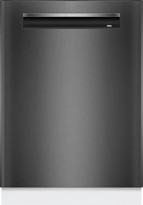 BOSCH lavastoviglie, SMP4ECC72S classe di efficienza energetica A 14 Coperti-Acciaio finitura nera spazzolato