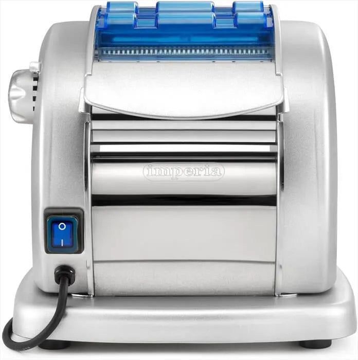 IMPERIA, Sfogliatrice per pasta elettrica 3700, colore argento