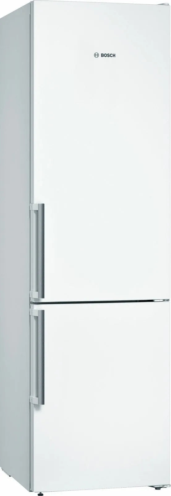 Bosch frigorifero combinato, Serie 4 KGN39VWEQ 368L No Frost finitura bianca