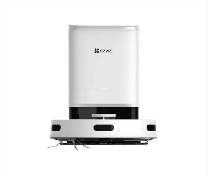 EZVIZ robot aspirapolvere, RE5 PLUS, colore bianco