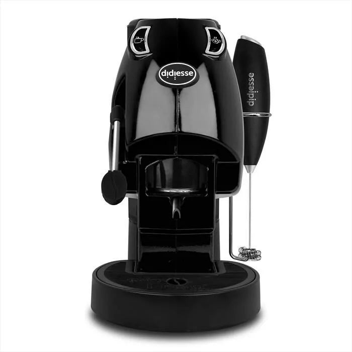 DIDIESSE macchina da caffè, espresso BABY FROG COFFEE & TEA, colore nero