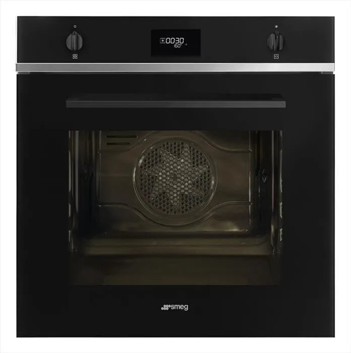 Smeg forno, incasso elettrico SFP6401TB Classe A+, colore nero