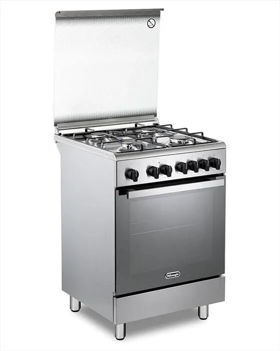 DE LONGHI DMX 64 LSG, Cucina classe di efficienza energetica A-inox