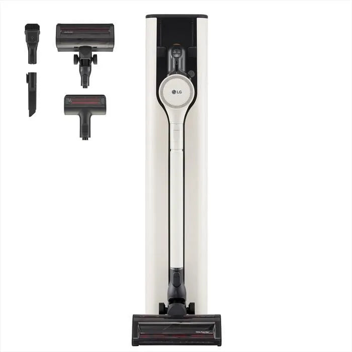 LG, linea Scopa CORDZERO ALL-IN-ONE TOWER modello A9T-PRIME1C-Calming Beige