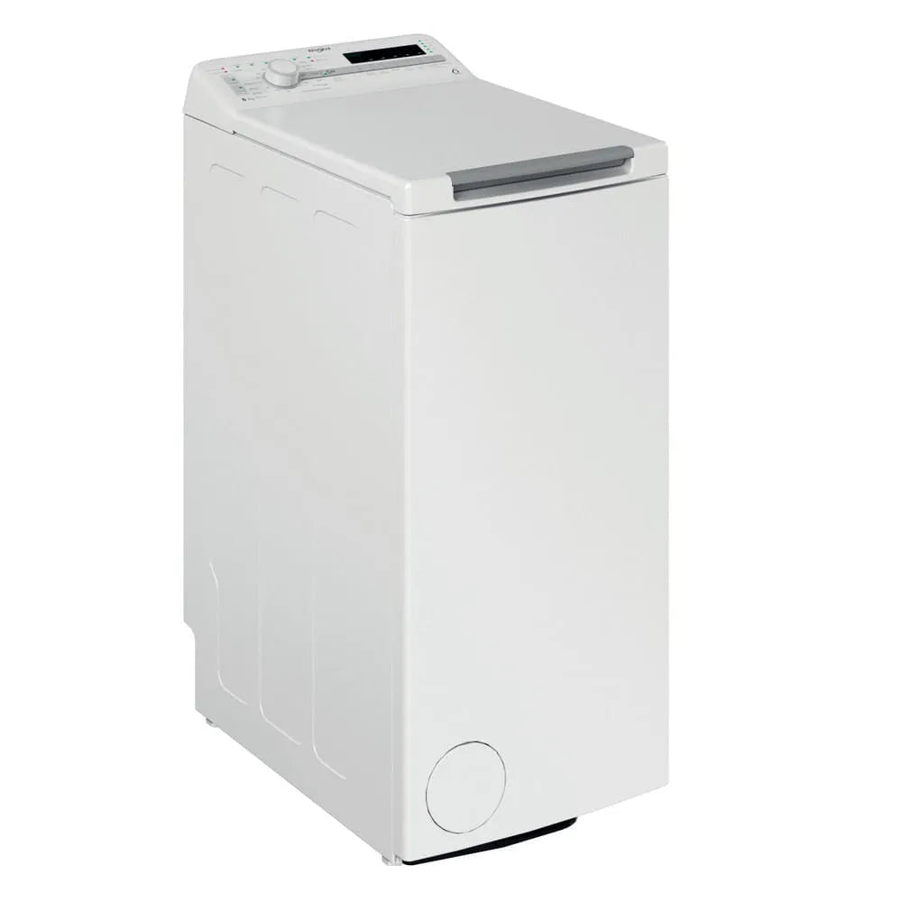 Whirlpool lavatrice, a installazione libera - TDLR 6240S IT finitura bianca 6 kg 1200 Giri/min