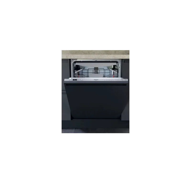 Ariston lavastoviglie, HIC 3C26N WF - completamente integrata 14 Coperti 9 Programmi