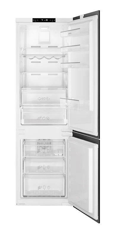 SMEG frigorifero combinato, incasso modello Cp177tne